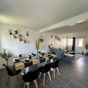 Appartement Magnifique Maison Centre-ville