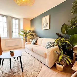  Appartement Jungle Haven -