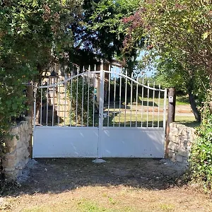  Hébergement de vacances Les Anges Bleus