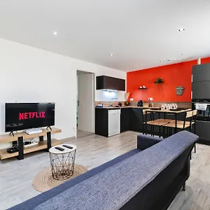  Appartement Splendide T2 Neuf A